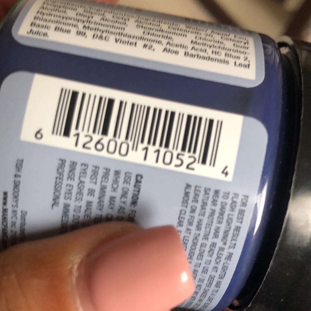 Bn unopened Manic panic - Picture 2 of 2